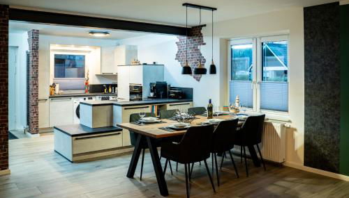 Ferienhaus Wattbrise - Foto 5