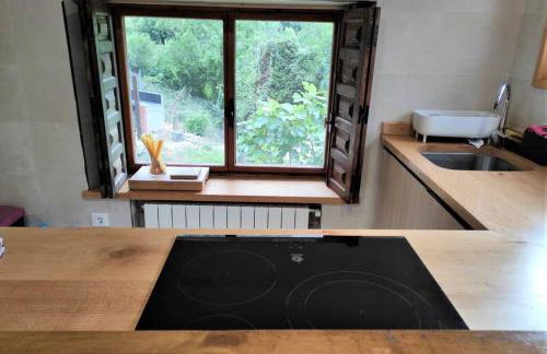 El Chalet de la Poza - Río, barbacoa, Wifi, zona de trabajo, vistas. - Photo 7