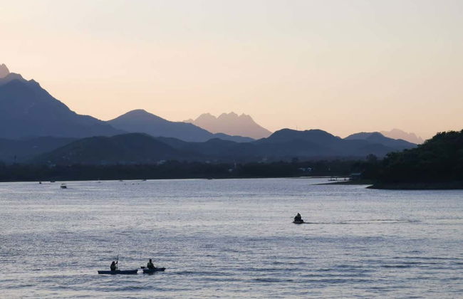 Excursion à Santiago + Balade en kayak sur le barrage de La Boca - Photo 3