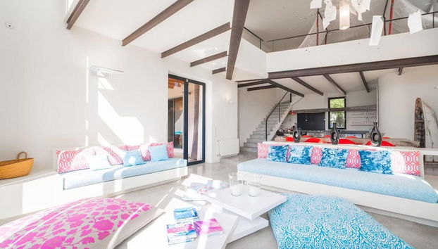 Majestic Villa With Private Pool - Foto 5, Habitación