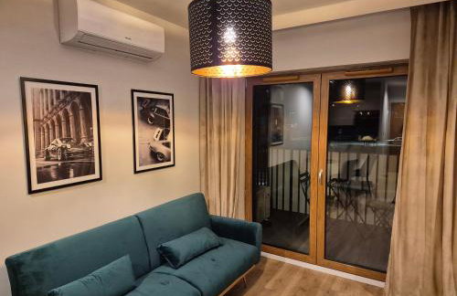 Apartamenty Ceglana Park - prywatny parking - piękne osiedle - nowe luksusowe mieszkanie z biurkiem - Foto 35