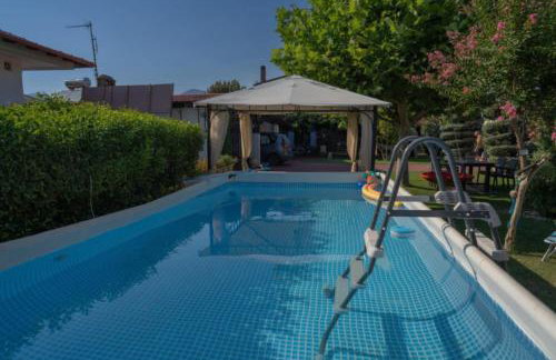 Casa Rita ΛΟΥΤΡΑ ΠΟΖΑΡ ΑΡΙΔΑΙΑ - Photo 56