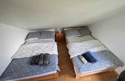 Ranczo Bieszczady 2 - Domek z Sauną i Jacuzzi - Foto 17