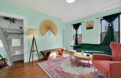 Green N' Groovy in the Heart of East Rock Near DT, Yale - Foto 9