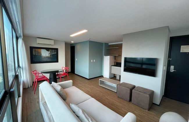 Flat Aconchegante em Boa Viagem - Foto 8