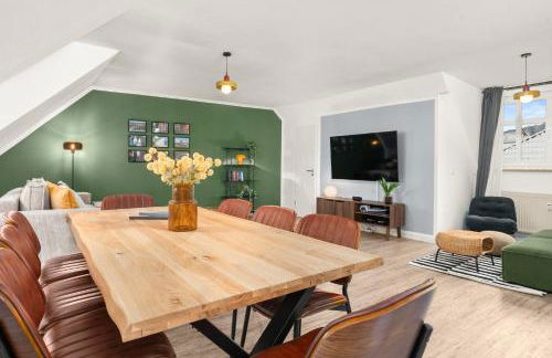 Luno - Super Zentral, Flexbetten, 2x Garage, PS5 - Foto 1