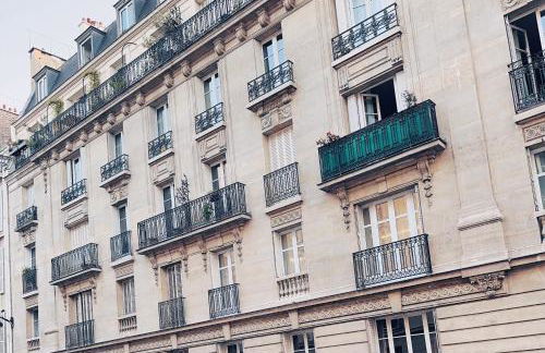 Appt proche Sacré cœur Montmartre Gare du Nord et EST - Foto 2