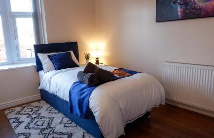 Near Uni and Hospital - Long Stays - Fast Wi-Fi - 15 Mins to City - Foto 27