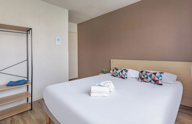 Appart'City Classic La Rochelle Centre - Foto 3