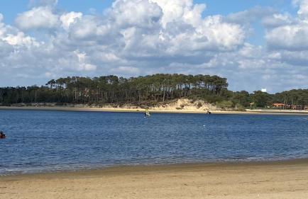 EcoKub T3 Indépendant Proche plages et lac - Foto 21