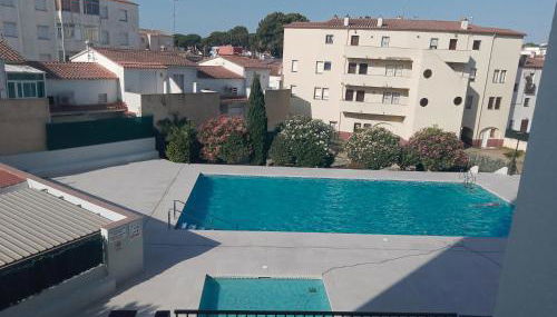 a 100mts playa,dos piscinas, wifi, luminoso - Foto 4