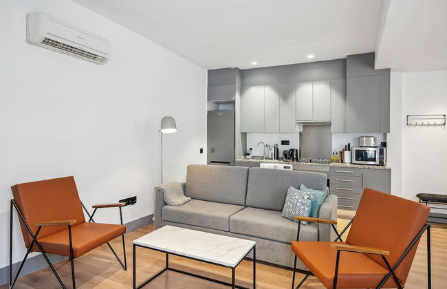 Limehome Madrid Calle de Santa Ana - Photo 62