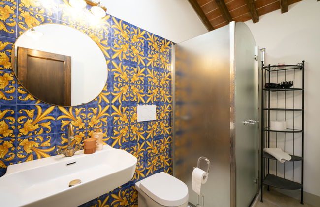 5 bedroom House in San Gimignano with private pool and garden - Photo 47