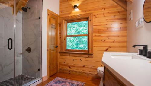 The Ridge: A Modern Cabin - Foto 5