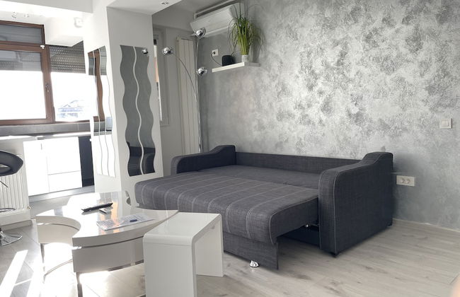 Luxury Apartment Militari Residence M3 - Foto 11