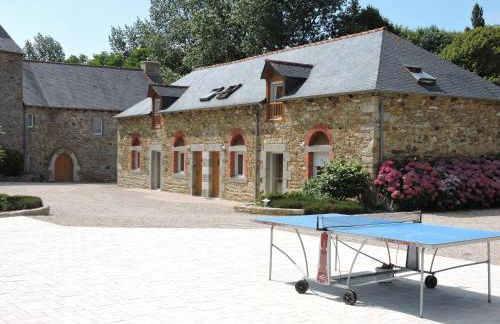 Le Manoir de la ville Méen - 6 maisons aménagées dans les dépendances d'un ancien manoir du 17ème siècle - Photo 18