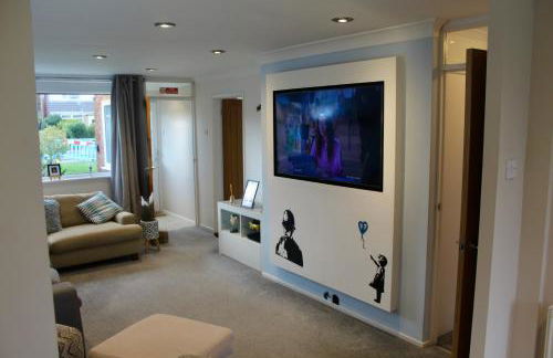 Beautiful home near beach - Foto 17