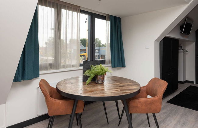 Studio in Domburg Near Beach and Golf - Photo 20