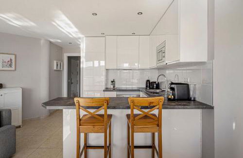 Casa Mariana Penthaus apartment with golf and mountains view - Foto 12