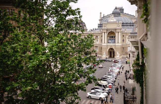 Rose d'Opera Hotel - Foto 1