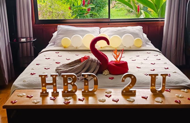 Cabañas Kwepal Costa Rica - Foto 7