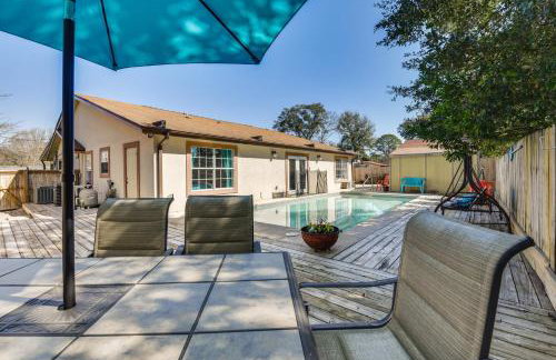 Pet-Friendly Fort Walton Beach Home 4 Mi to Ocean - Foto 36