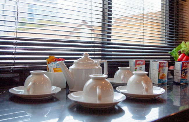 Citismart Luxury Apartments - Photo 44