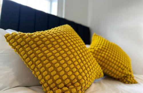 Great prices on long stays!-Luna Apartments Washington - Foto 31