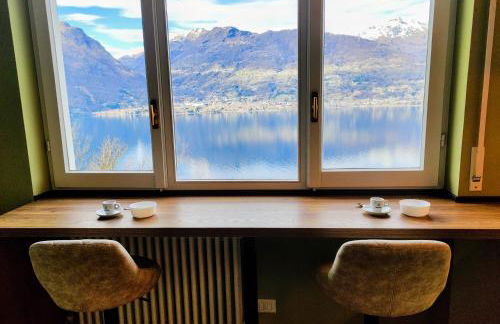 LAGUNA BLU - Villa da sogno con idromassaggio panoramico sul Lago di Como - Foto 27