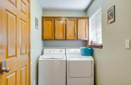 Pet-Friendly El Paso Home about 9 Mi to Fort Bliss! - Foto 21