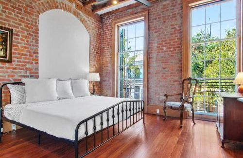 Fab 1838 Garden District 5BR with Parking And Balcony - Foto 16