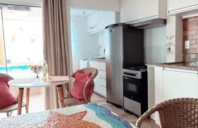 Casa com piscina em frente à Praia do Santinho - Foto 12