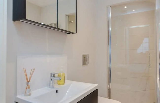 Spacious and Modern Apartment in Pimlico - Foto 16