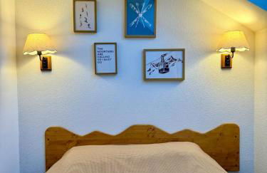 Apt cosy, pied des pistes, résidence confort & spa - Photo 6