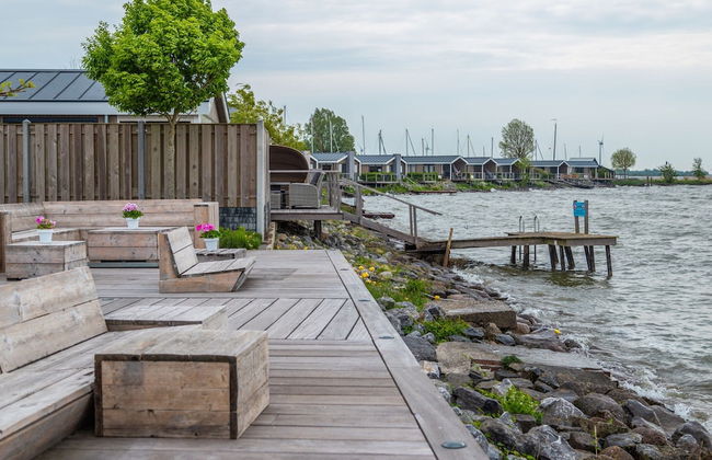 Modern Chalet Located on the Markermeer - Foto 20