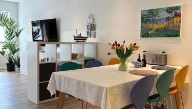 Am kleinen Mühlenteich - Zentrale ruhige Lage mit Parkplatz und Fahrrädern - Foto 5