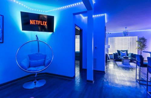 West Midtown Views - King Bed - Indoor Fireplaces - Foto 9