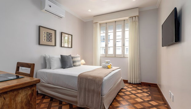 FMS-31 - Foto 3, Habitación