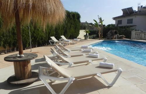 Beautiful villa with a pool Mallorca - Villa Sayana - Foto 5