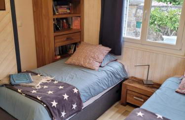 Ecume de mer, véritable maison de vacances à 400 m des plages - Foto 10