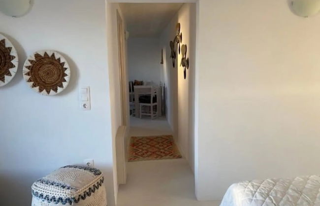 Rustic Stone House in the Heart of Folegandros - Foto 8