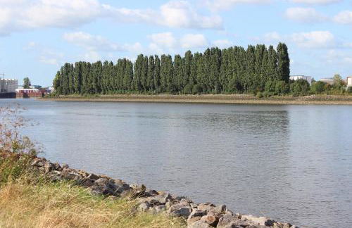 Modernes Loft-Apartment, nahe Weser, bis 4 Pers - Foto 35