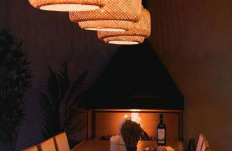 Elegante bangalô de campo 3 - Taquaras Huts - Foto 47