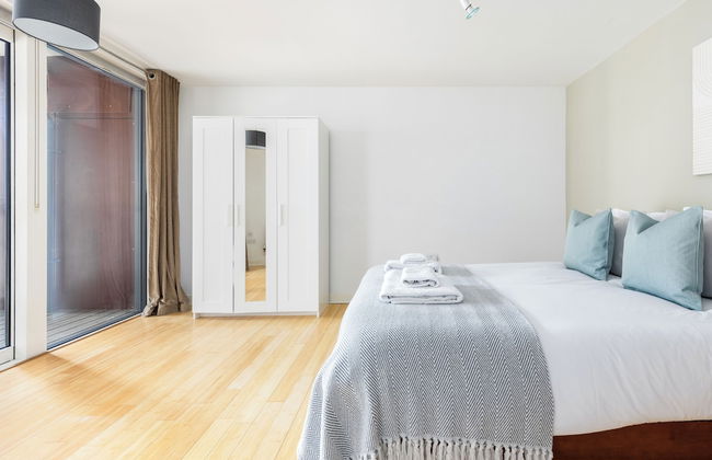 Spacious 2 Bed Apartment in Dalston - Foto 8