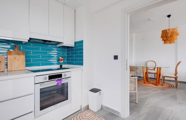 Villa With Sea View Balcony 6 min to Beach - Foto 19