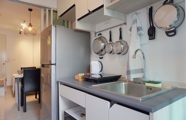 The Kith Plus Sukhumvit 113 - Foto 7