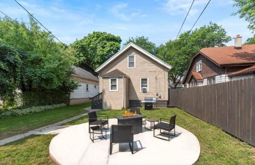 Cozy 3BR for Traveling Nurse and Families by Mys House - Foto 19