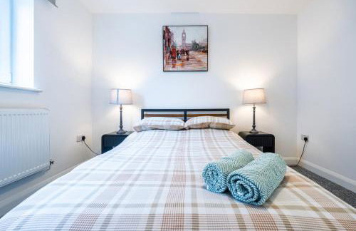 Two-bed Ground Floor Flat in Caerphilly Town Centre - Foto 10