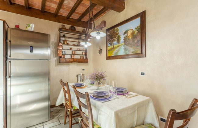 Villa Casale Le Selve Large Private Pool Wifi - 3099 - Foto 42