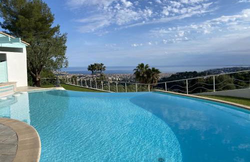 VILLA NICE-GAIRAUT by RIVIERA HOLIDAY HOMES - Foto 36